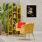 Stupell Industries As If Classical Portrait Framed Floater Canvas Wall Art Design by Ashley Singleton